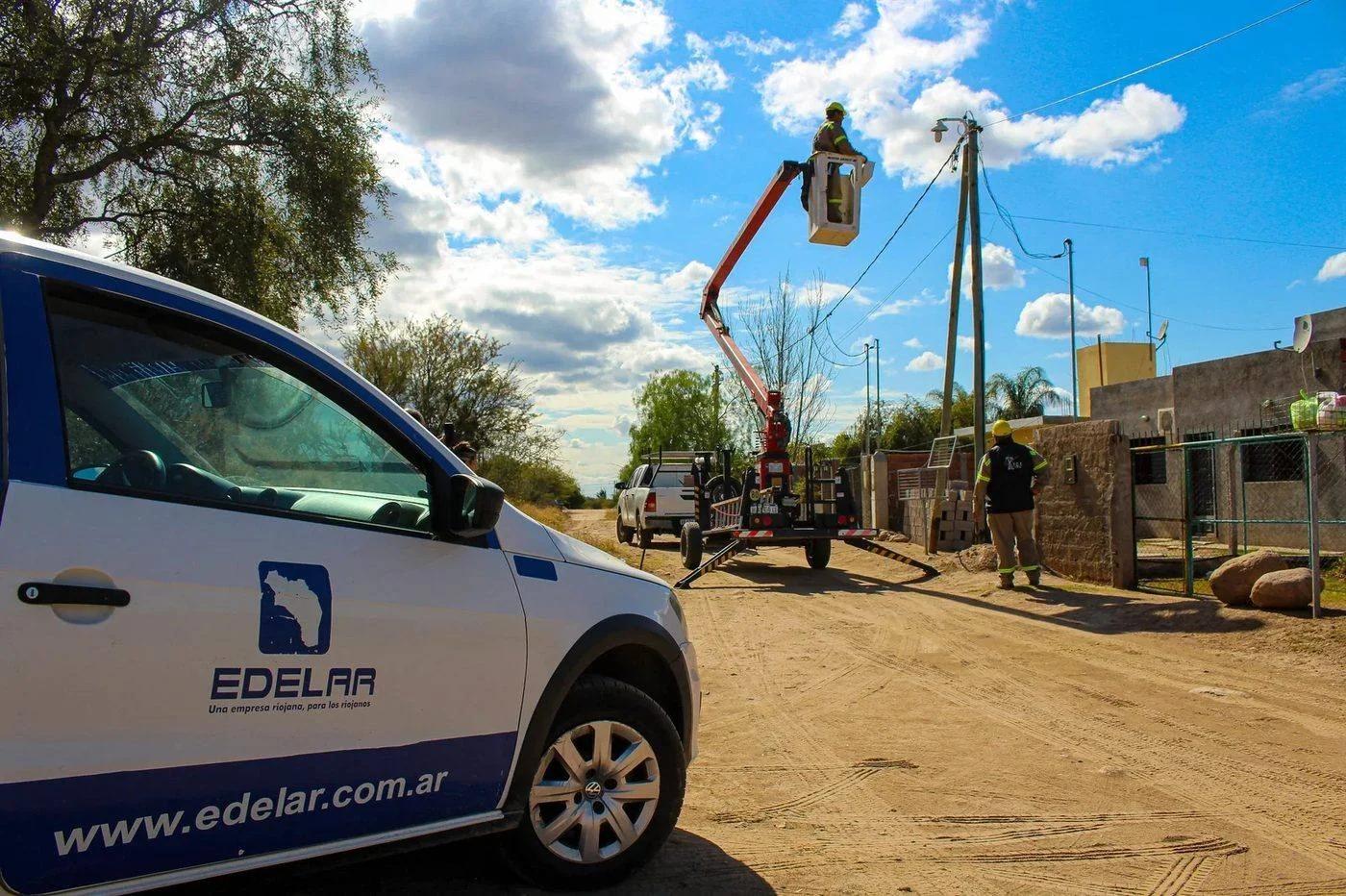 Corte de energía en Anillaco por mantenimiento programado