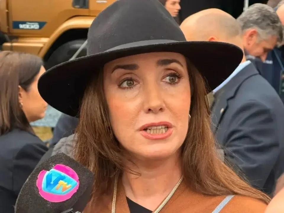 Villarruel pidió eliminar las retenciones al campo y la industria