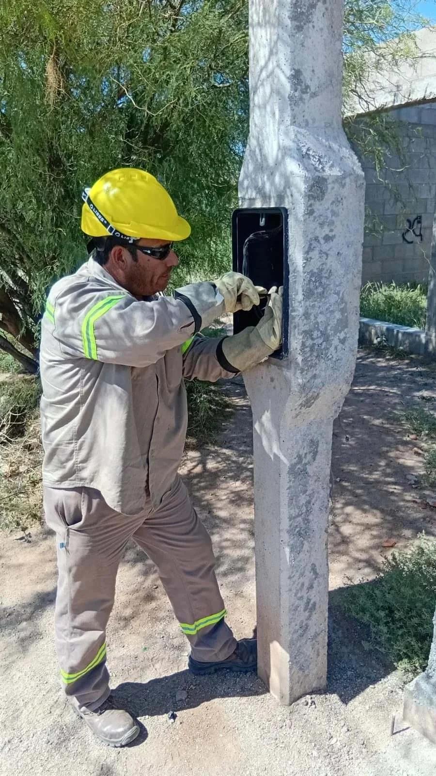 Corte de luz programado en Chilecito para este miércoles