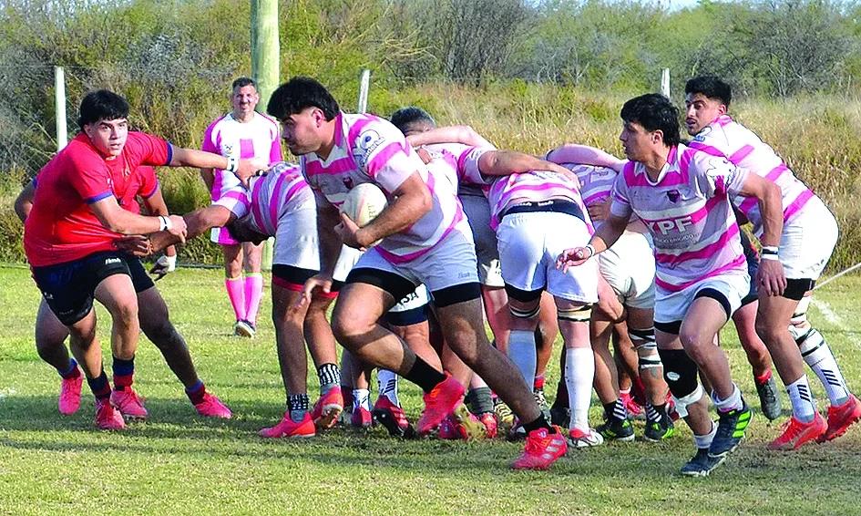 Escándalo y suspensión en la final de rugby entre CRAR y Social