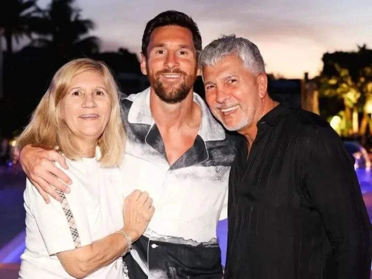 El hombre detrás del campeón: la historia de Jorge Messi y el camino que recorri