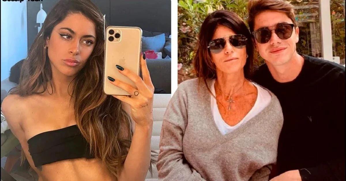 Mariana Muzlera rompió el silencio sobre la situación de Alejandro Stoessel