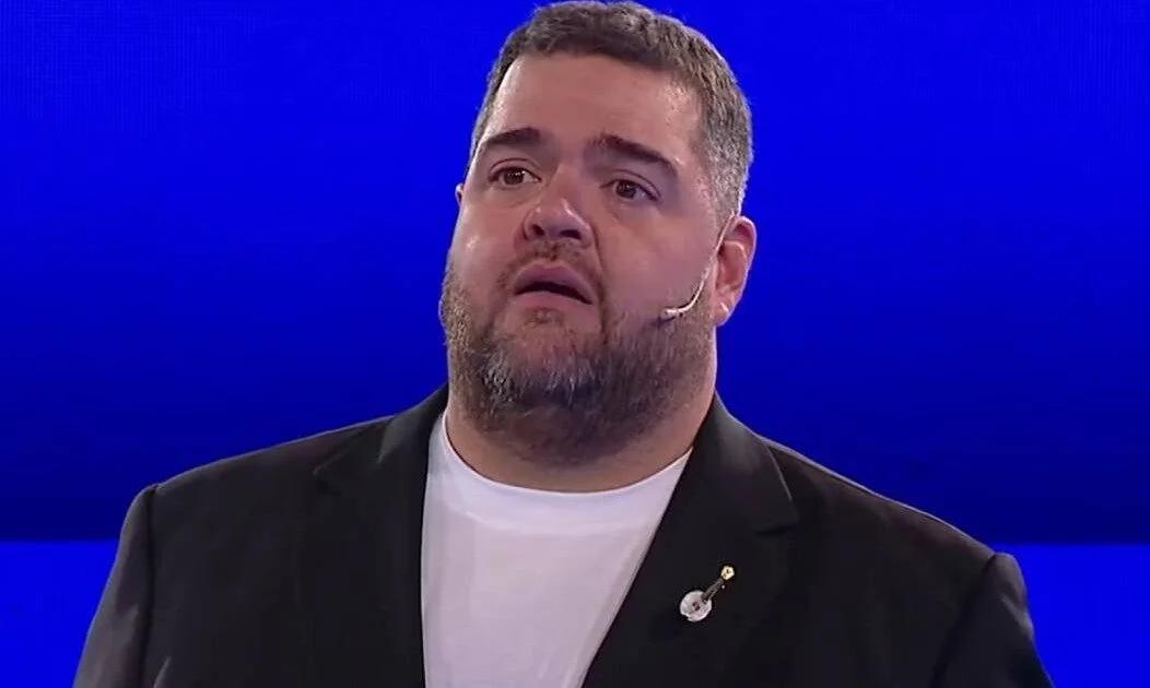 Dario Barassi se sinceró sobre su intimidad