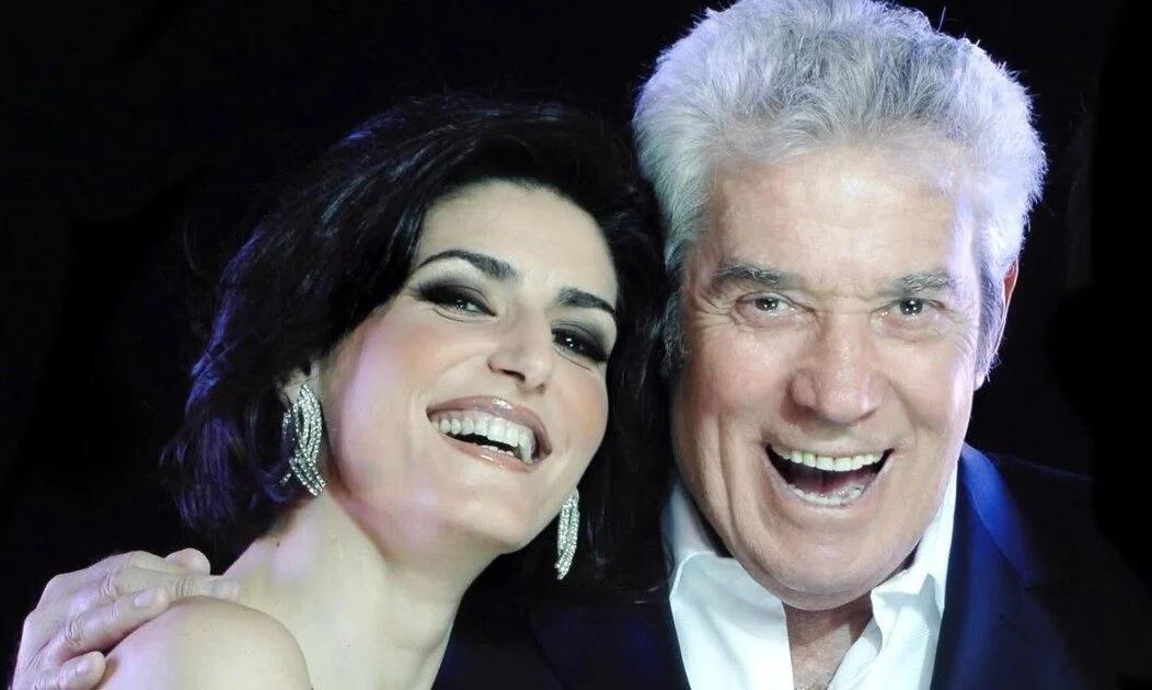 Cecilia Milone recuerda a Chico Novarro con una foto inédita