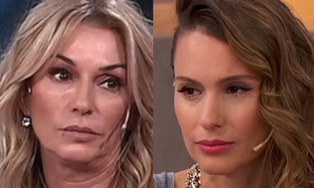 PELEA ENTRE PAMPITA Y YANINA LATORRE EN PH