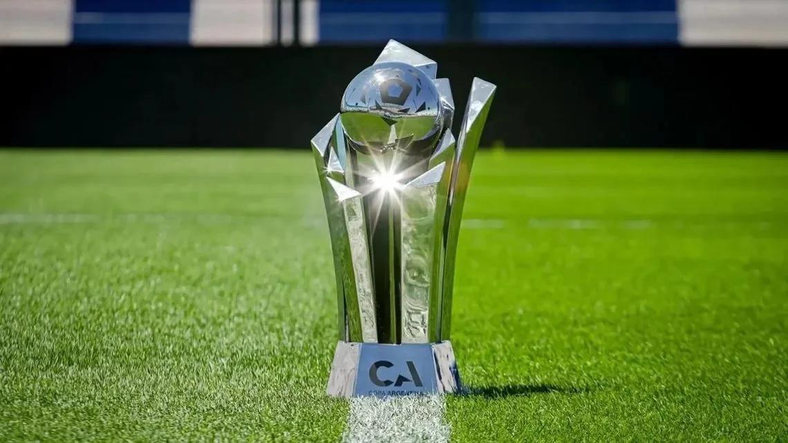 Copa Argentina: Cronograma de Octavos de Final Confirmado