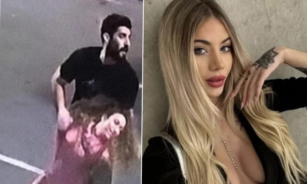 Cande Arizaga habla tras su fuga desnuda