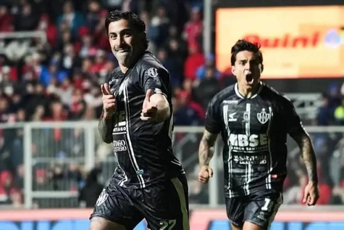 Central Córdoba se lo dio vuelta a Unión en Santa Fe con dos goles en tres minut