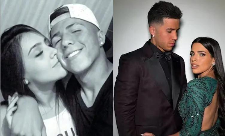 ENZO FERNÁNDEZ Y VALENTINA EN EL OJO DEL HURACÁN