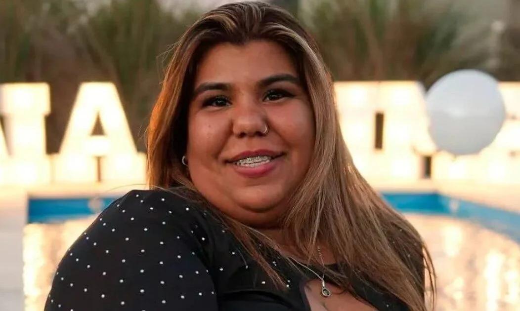Camilota presenta a su nueva novia Ana Mabel