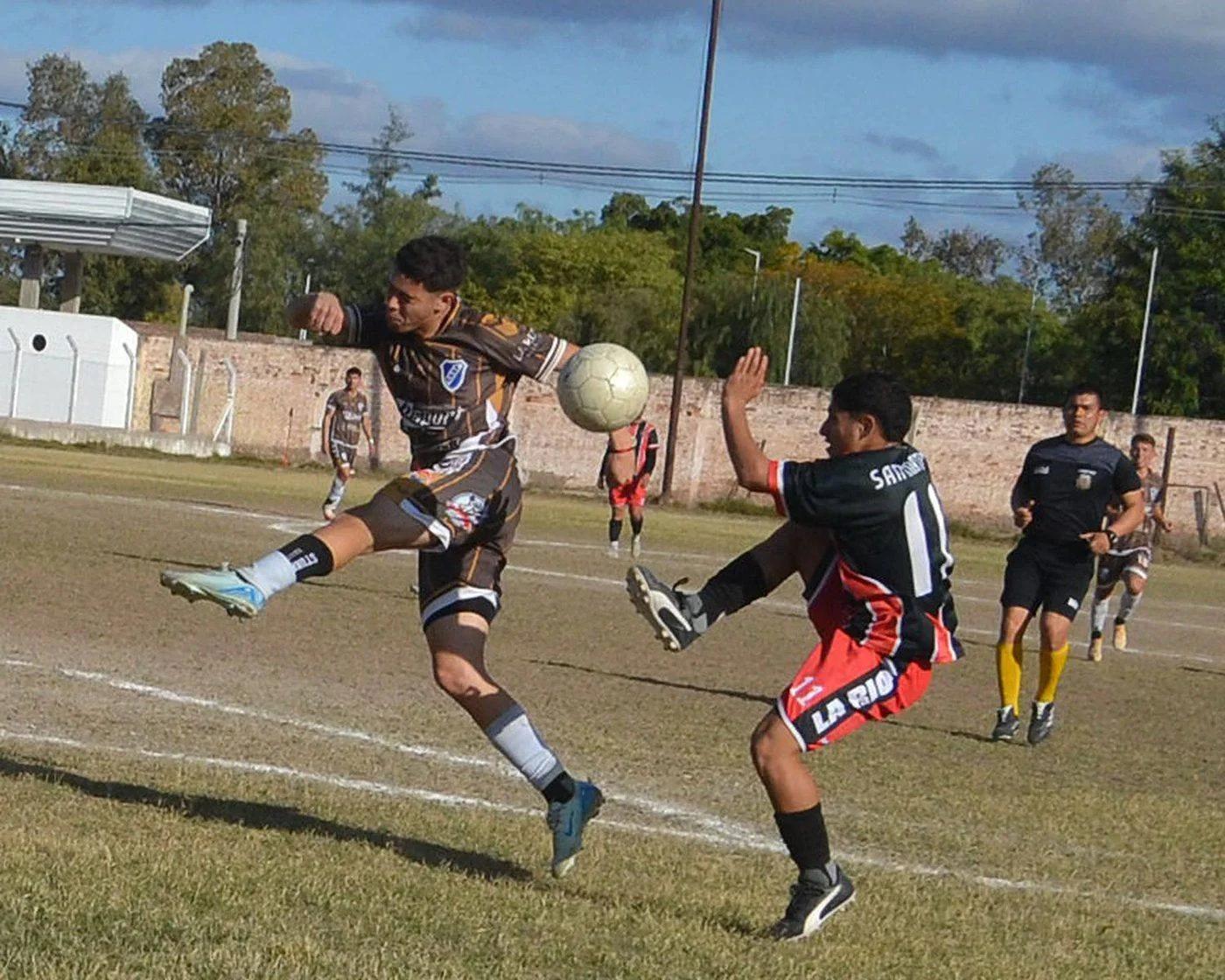Puntapié inicial definido para la Séptima División