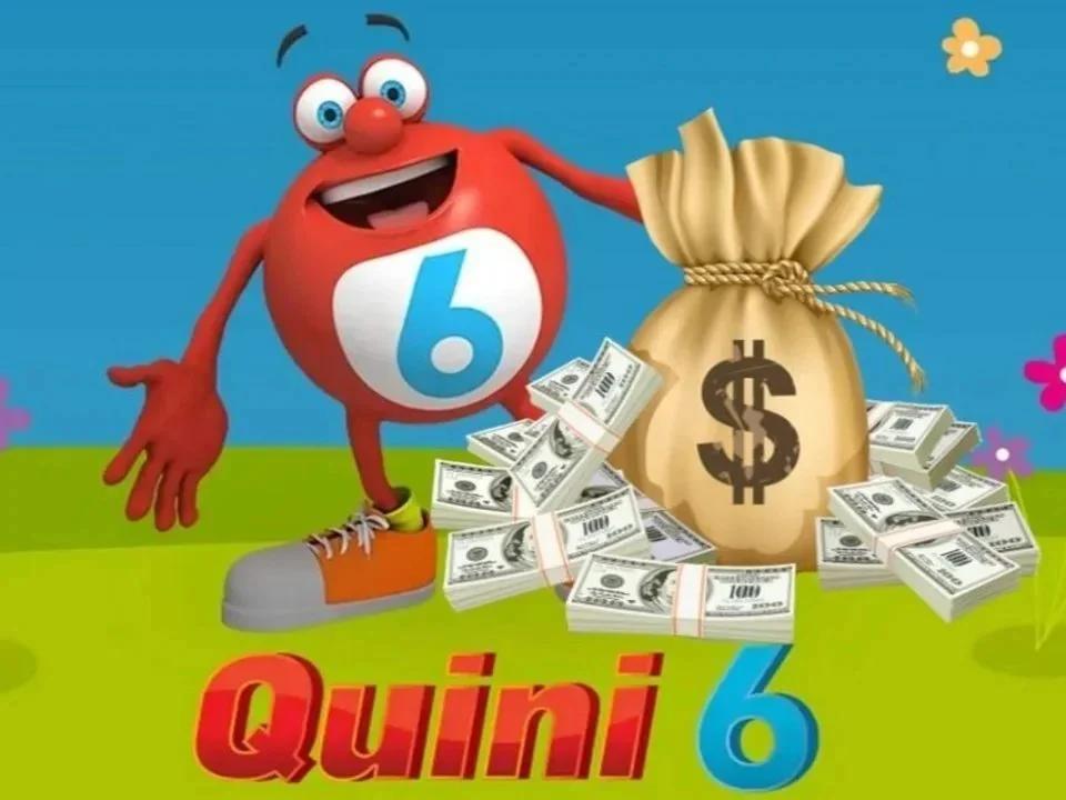 QUINI 6: 22 GANADORES EN EL SIEMPRE SALE