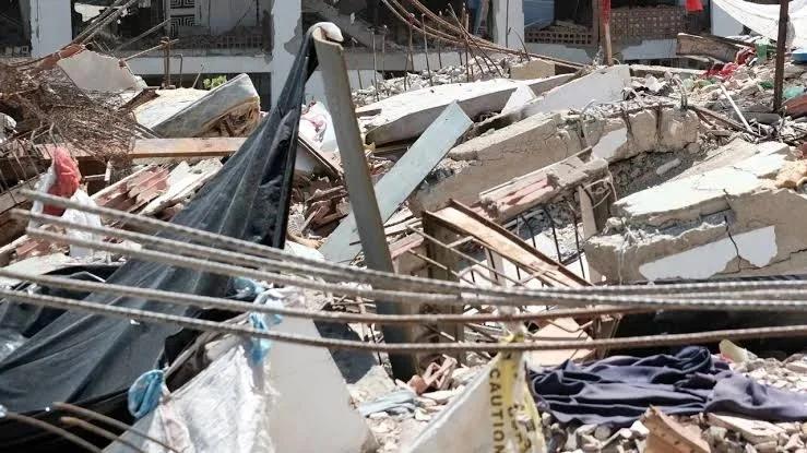 LA CIFRA DE MUERTOS POR TERREMOTOS EN VENEZUELA ASCIENDE A 6.125