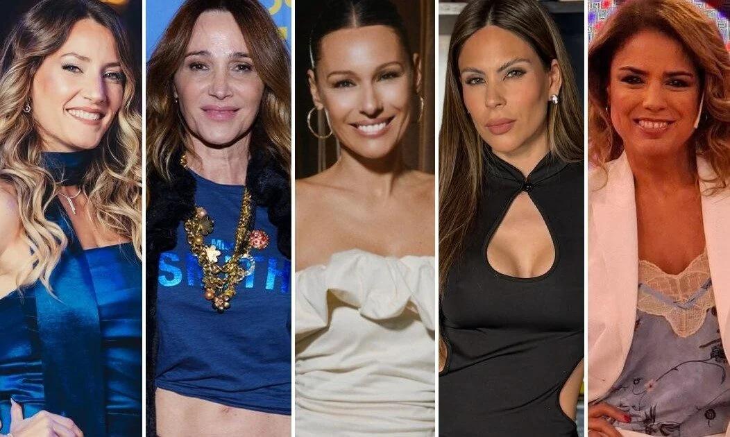 Barby Franco recordó cuando Burlando canceló su boda