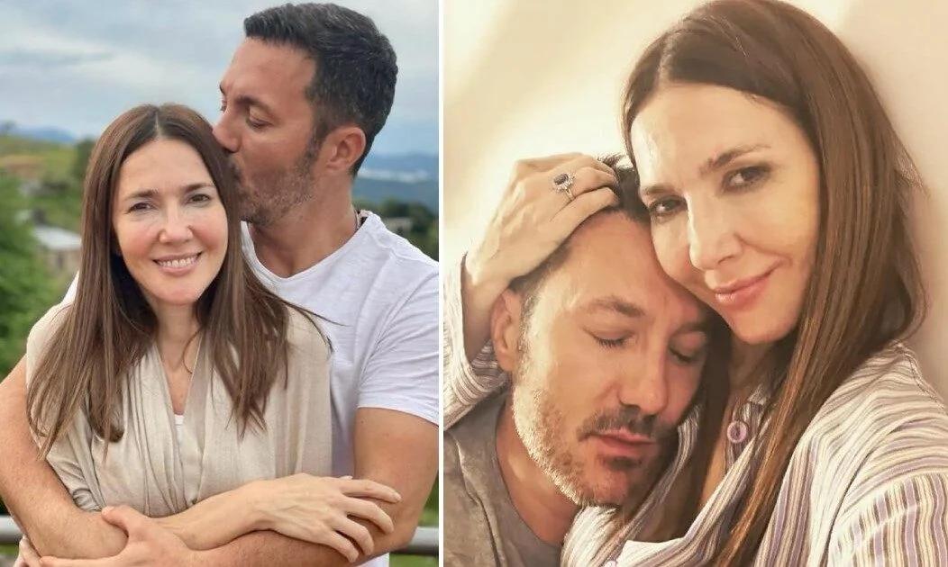 El gesto romántico de Cristina Pérez hacia Luis Petri