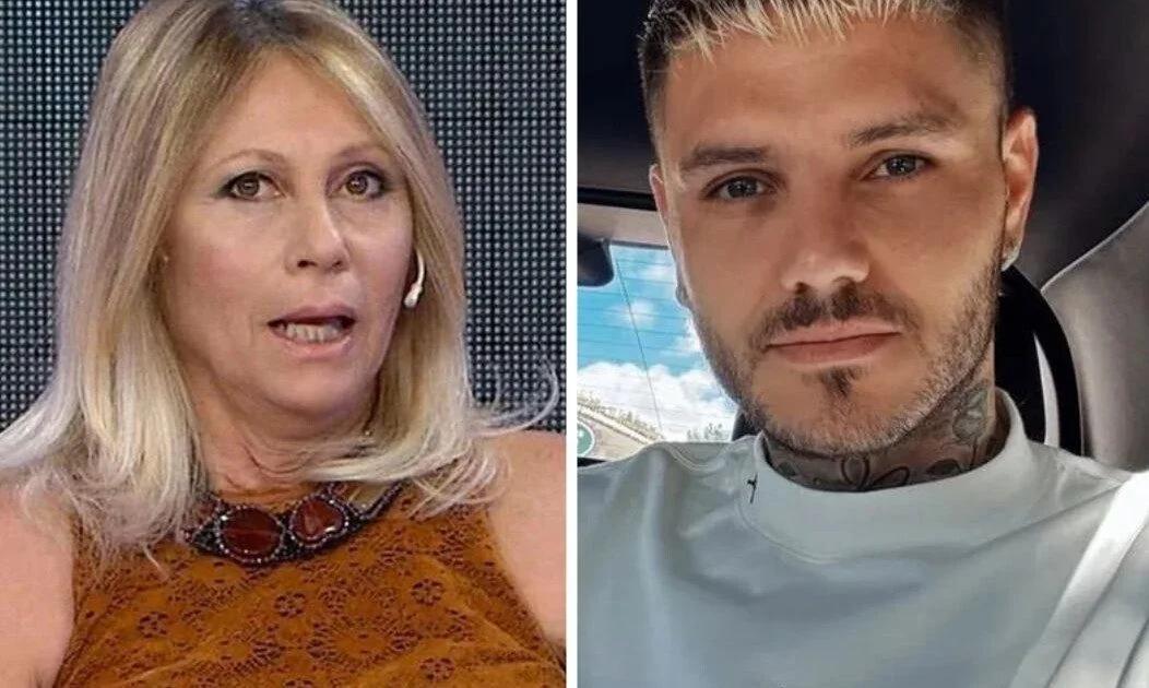 El conflicto entre Mauro Icardi y sus hijas suma un nuevo capítulo