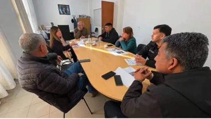 MEJORAS EN EL ABASTECIMIENTO DE AGUA EN FAMATINA
