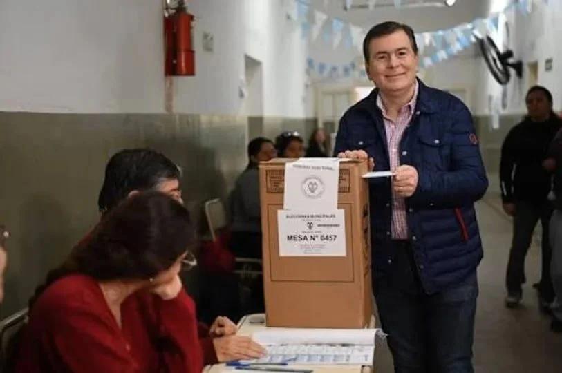 El Frente Cívico de Gerardo Zamora triunfa en Santiago del Estero