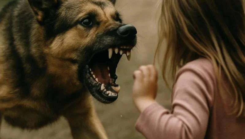 Tras los festejos del Día del Niño, un menor fue atacado por un perro en Desider