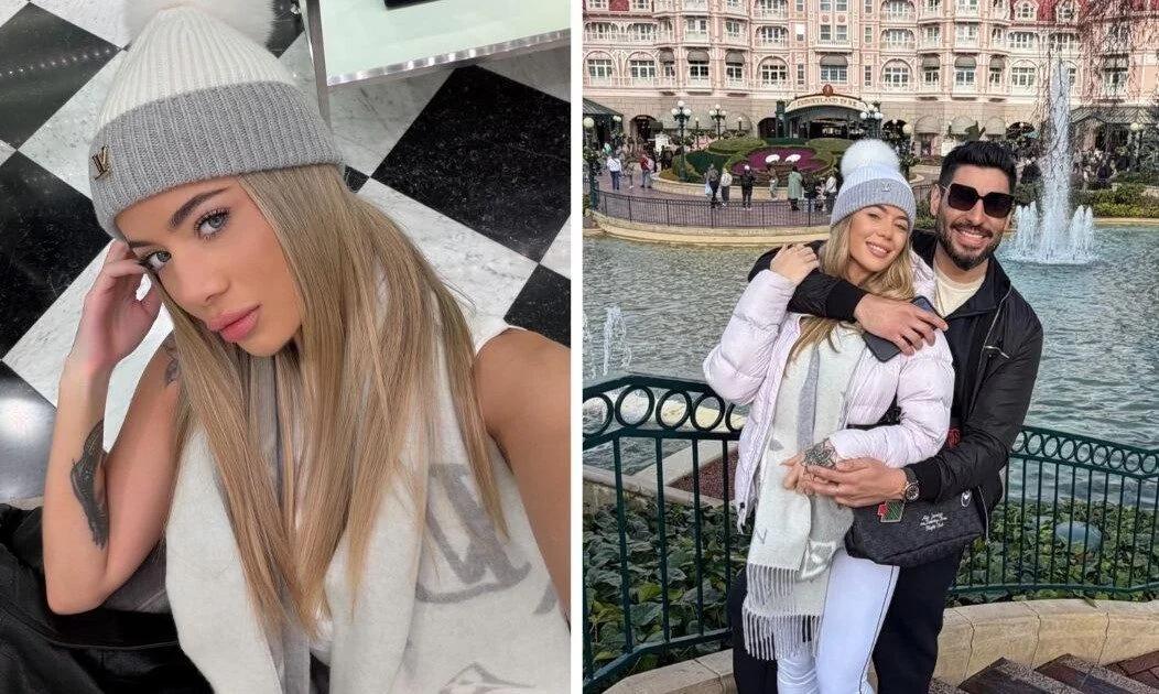 Candela Arizaga rompe el silencio tras las críticas por sus viajes