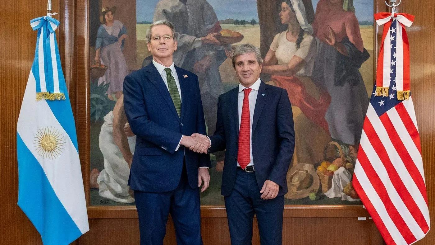 Caputo expondrá el plan económico en el G-20