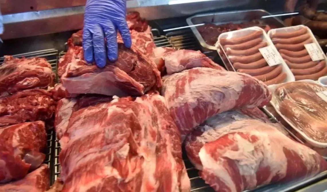 El consumo de carne cae un 12% en el país