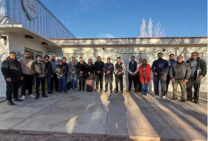 Jornada de ciberseguridad en Villa Castelli