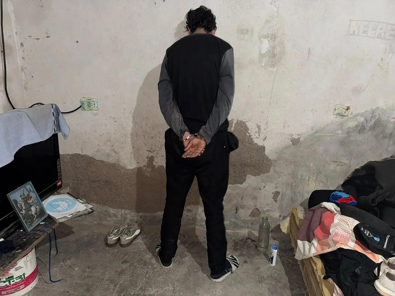 Recuperan elementos robados y detienen a un hombre en un allanamiento