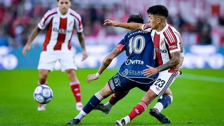 River volvió a sonreír en el Monumental
