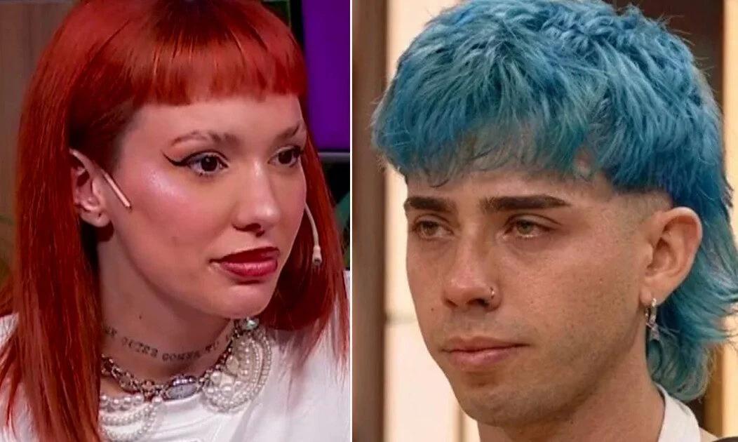 Luck Ra estaria nuevamente en pareja con una ex conocida de La Joaqui
