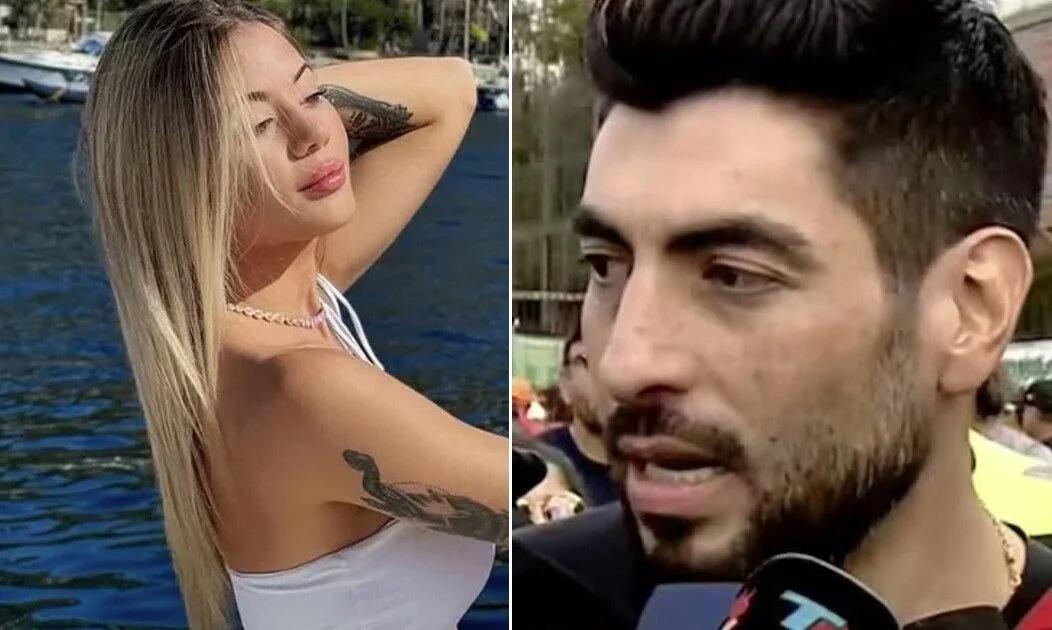 Cande Arizaga no denunciará a Facundo Moyano
