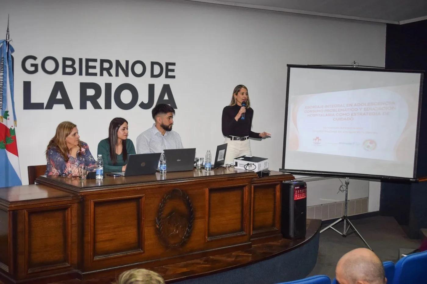 Salud Mental: refuerzan la atención en adolescentes y consumos problemáticos