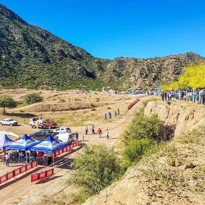 El circuito La Olla se prepara para el motocross nacional