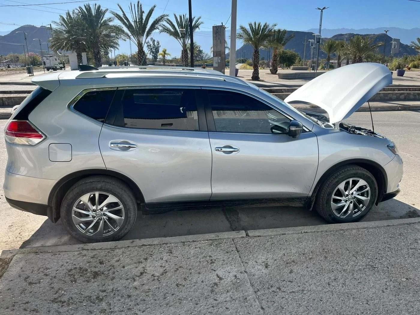 Secuestraron una camioneta con pedido de captura en Chilecito