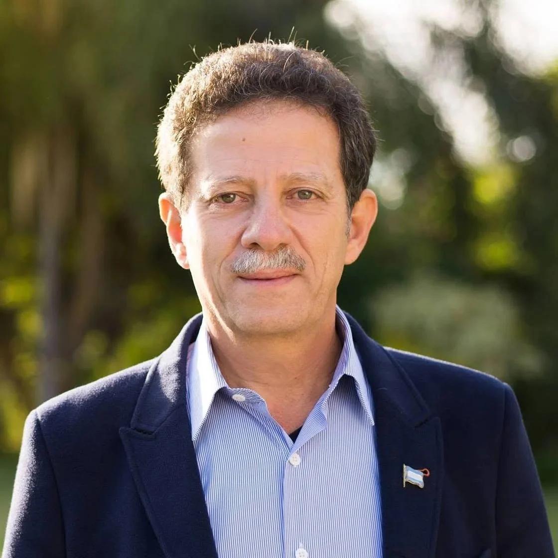Julio Sahad descartó una alianza entre el PRO y La Libertad Avanza en La Rioja