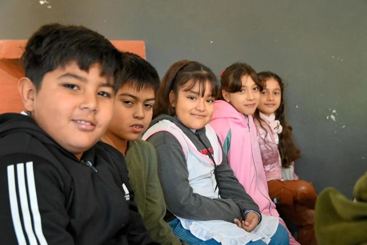 Un informe de UNICEF destacó el desempeño educativo en La Rioja