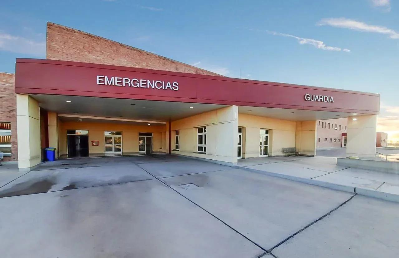 Niña herida por disparo accidental de aire comprimido