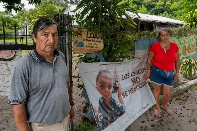 Caso Loan: citan a declarar a cuatro policías en el juicio