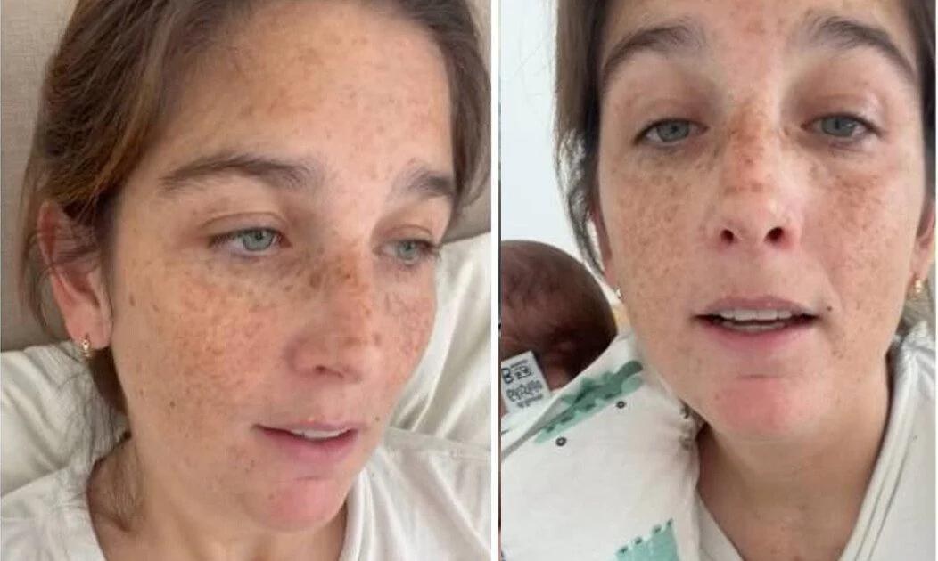 Juana Repetto responde a las críticas por la crianza de su hijo