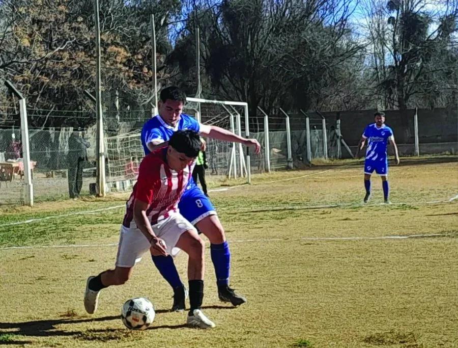 Fútbol de Famatina: El Apertura disputa su octava fecha en La Boca