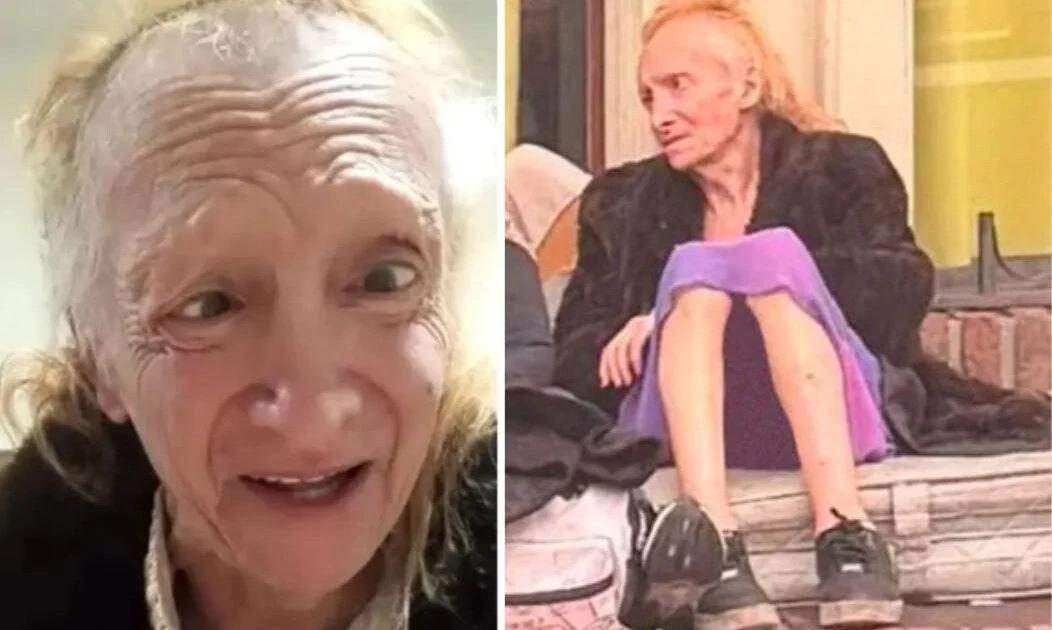ZULMA LOBATO ENCONTRADA EN SITUACIÓN DE CALLE EN PARANÁ