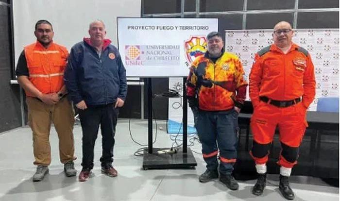 Incendios en la Sierra del Famatina: balance y desafíos de restauración
