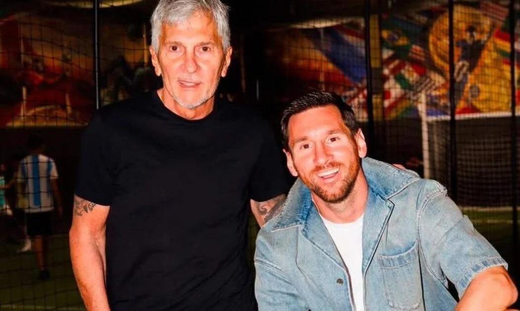 Jorge Messi y el último gesto solidario que salvó cientos de vidas en Rosario: "