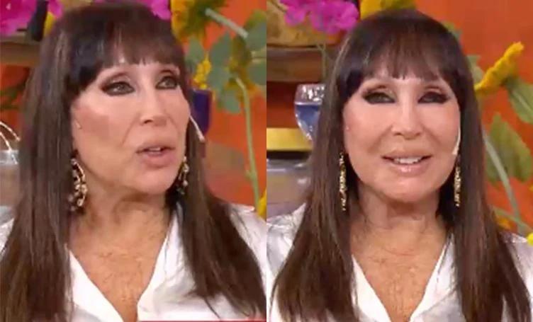 ¡Explosivo! Moria Casán confesó su romance más sorprendente, secreto y polémico