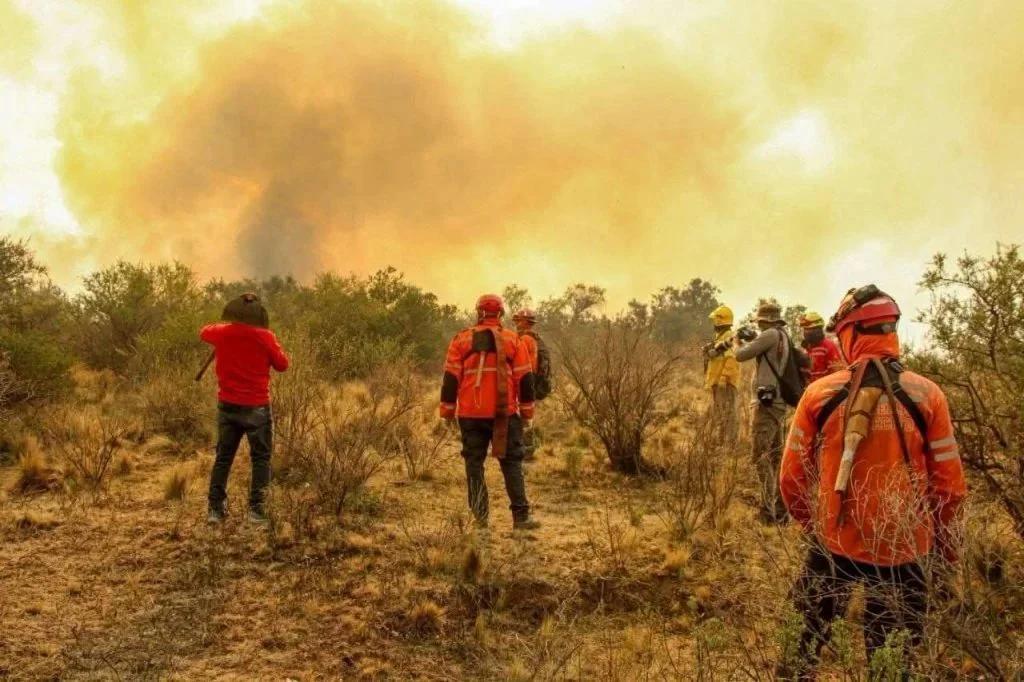 DUDAS SOBRE LA REFORMA DE LA LEY DE MANEJO DEL FUEGO