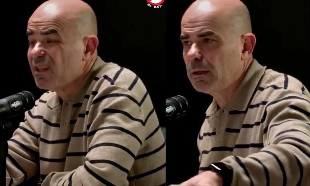 Eduardo Sacheri en el ojo de la tormenta por sus dichos sobre Milei