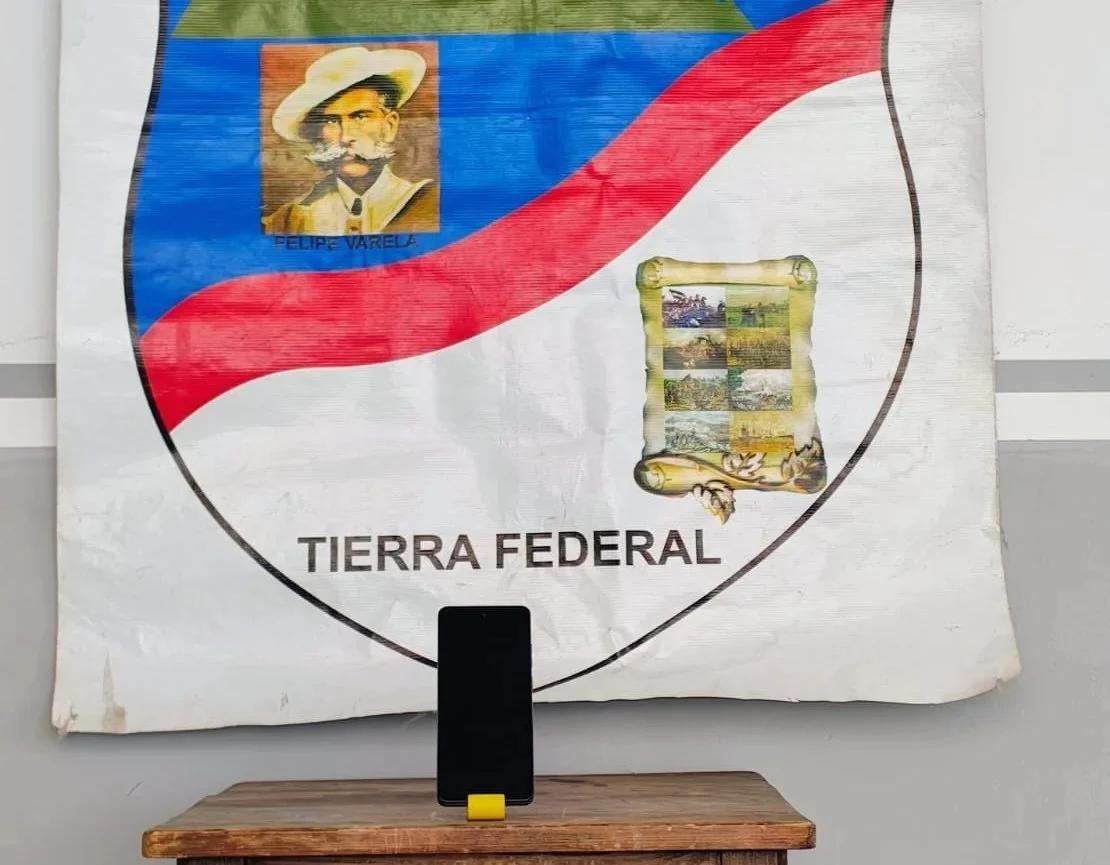 RECUPERAN CELULAR ROBADO EN SAN MARTÍN