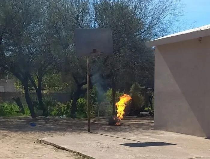 Hombre herido tras una fuga de gas en una vivienda