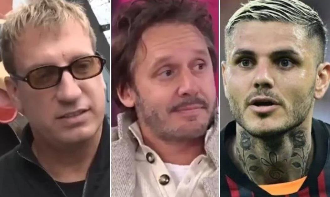 Maxi Lopez se mete en la polemica entre Icardi y Vicuña