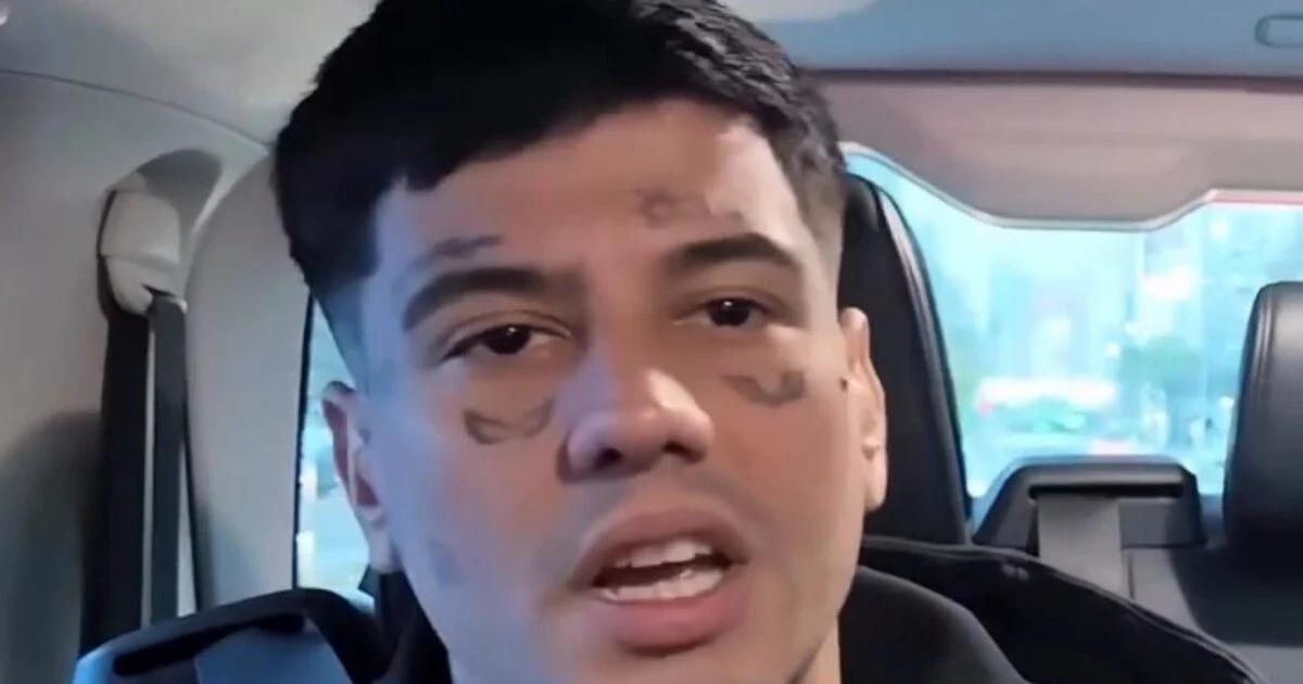 Duki se aleja de las redes sociales